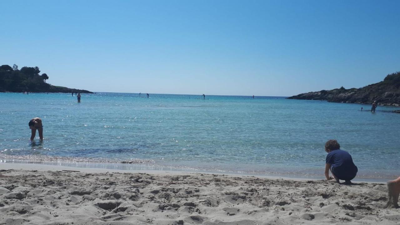 Casa Vacanze Dany Taranto Exteriör bild
